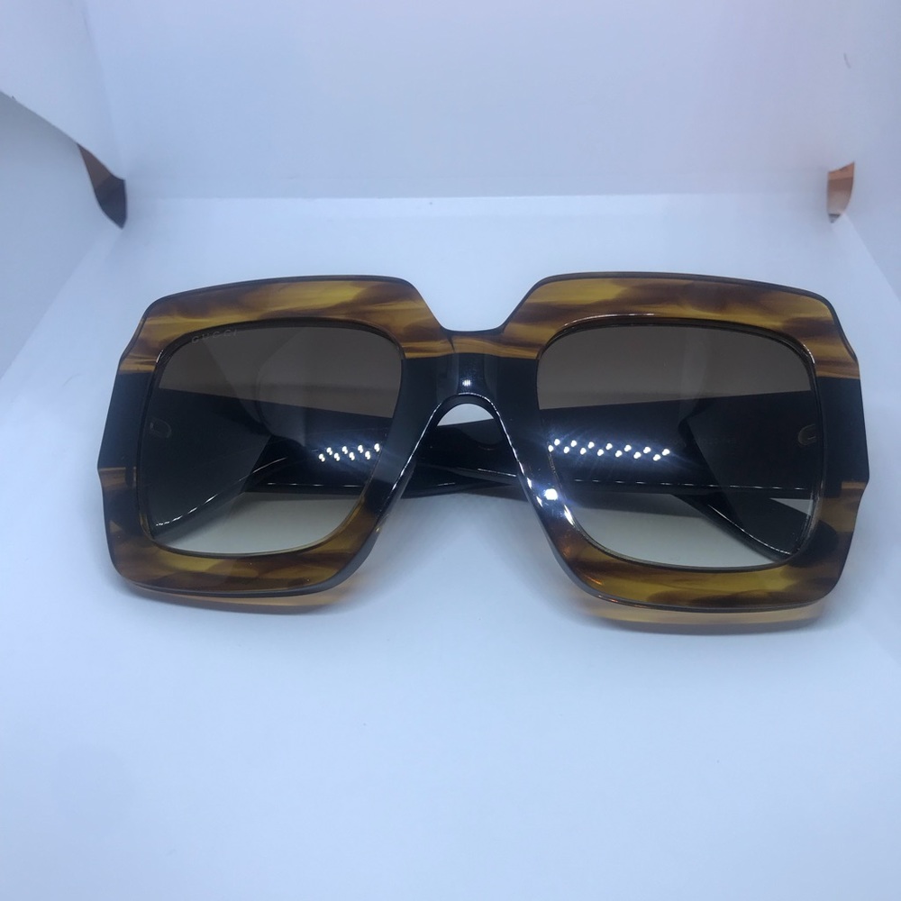 Gucci Sunglasses GG0178S 004